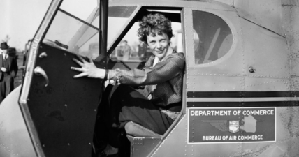 Amelia Earhart distress calls