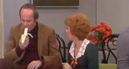 Screenshot: The Carol Burnett Show YouTube