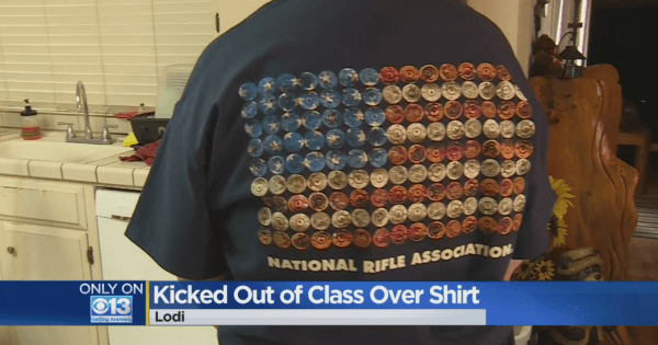 NRA shirt