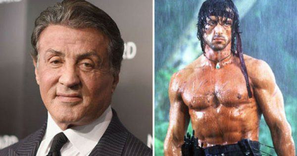 sylvester stallone rambo 5