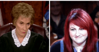 Judge Judy kicks woman court