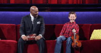 steve harvey fiddler carson