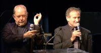 robin leach death