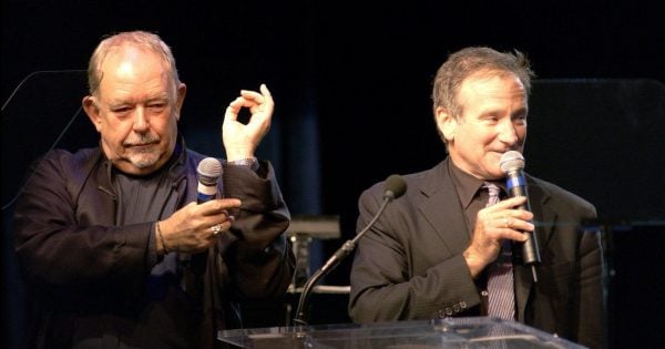 robin leach death