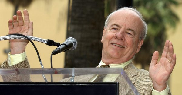 tim conway dementia