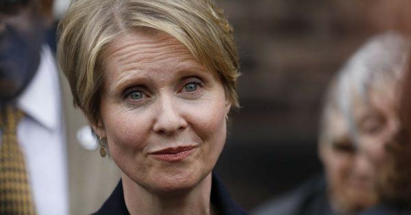 cynthia nixon sexist cold rooms