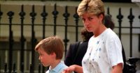 princess diana sacrifice william