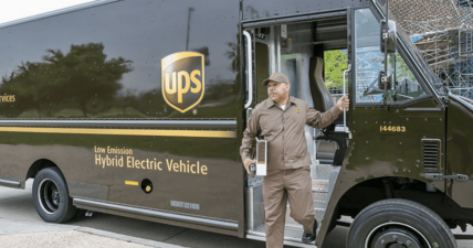 ups bear delivery