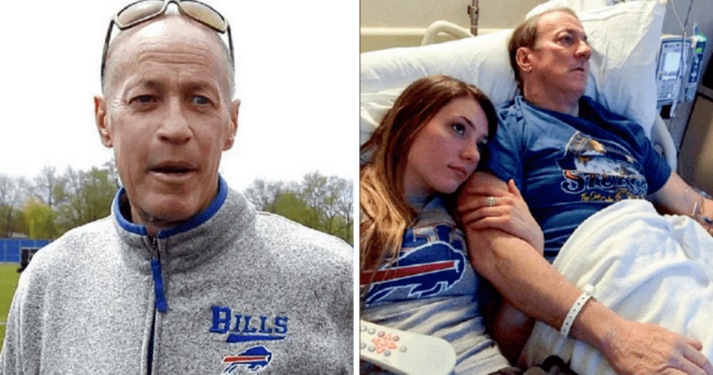 Jim Kelly surgery