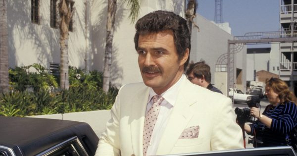 burt reynolds