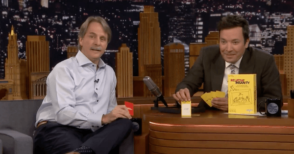 jeff foxworthy card game