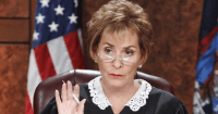 Judge Judy stunned fans with the first political endorsement of her career. America's favorite TV judge acknowledged that her 2020 endorsement is a risk.