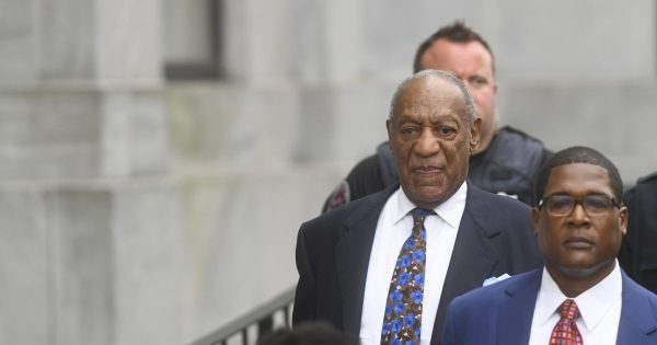 bill cosby sentence