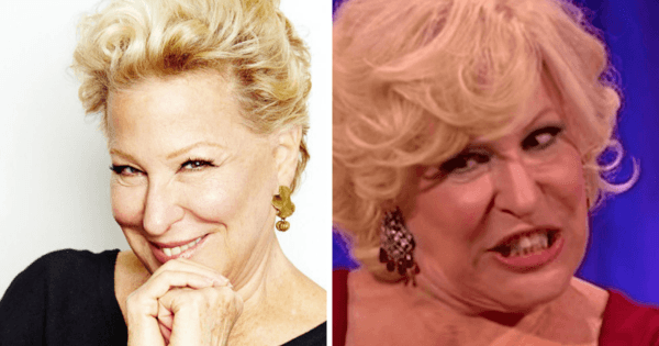 bette midler global warming