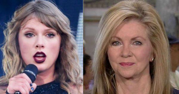 Marsha Blackburn Taylor Swift