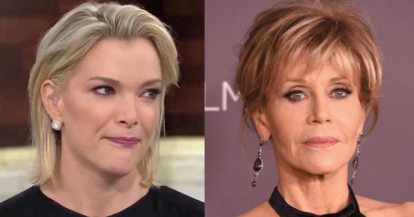 jane fonda megyn kelly