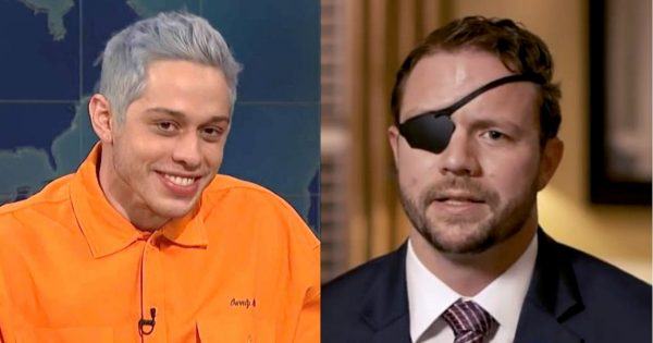 pete davidson dan crenshaw