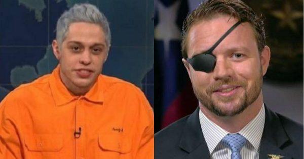 dan crenshaw pete davidson