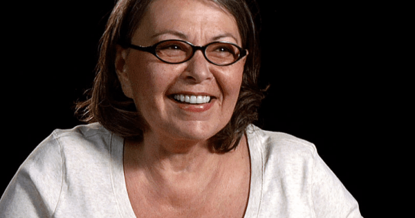 Roseanne Barr thankful