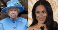 meghan markle pregnant queen elizabeth