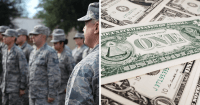 the va veterans money
