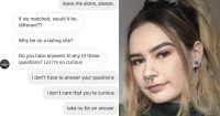 dating app tinder harassment