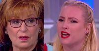 joy behar meghan mccain fox news