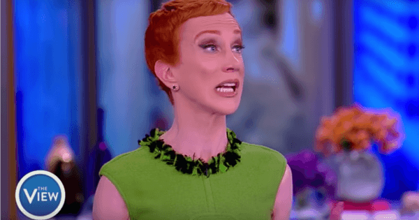 Kathy Griffin CNN New Years Eve