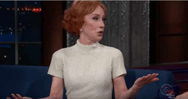 kathy griffin stephen colbert