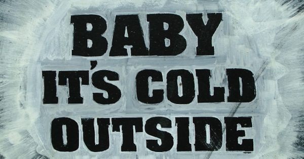 Baby It's Cold Outside controversy