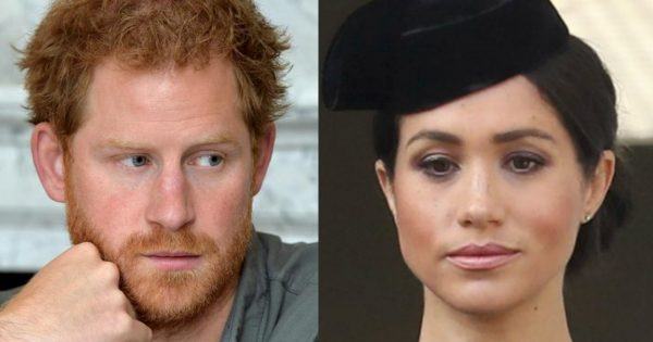 meghan markle prince harry unhappiness
