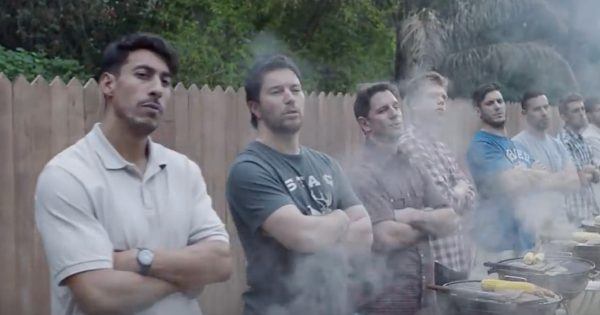 gillette ad toxic masulinity