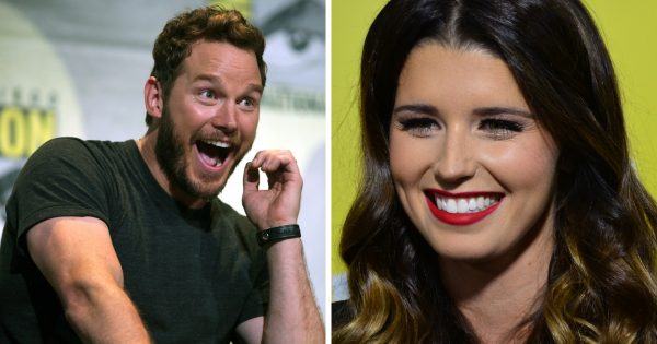 Chris Pratt Katherine Schwarzenegger engagement