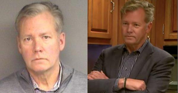 chris hansen to catch a predator arrested