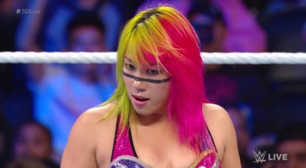 Dear WWE Creative, Should There Be #JusticeForAsuka?
