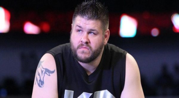 WWE Kevin Owens