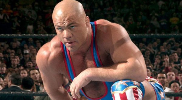 WWE Kurt Angle