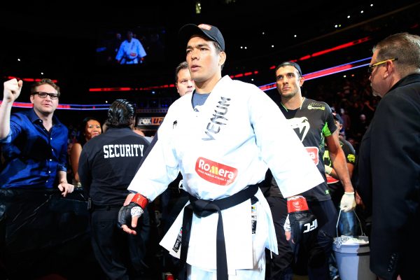 Lyoto Machida Bellator