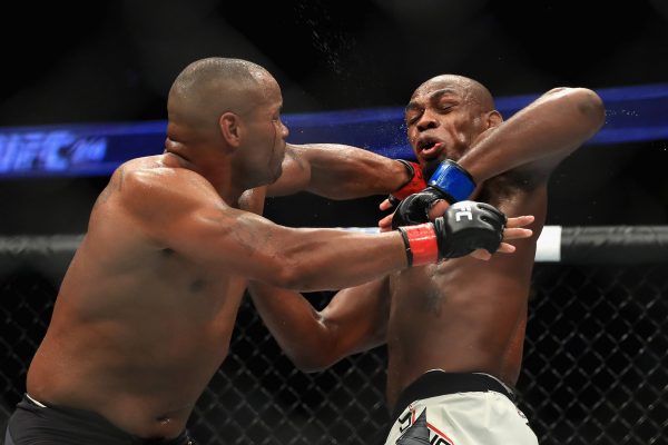 Jon Jones Daniel Cormier UFC 226