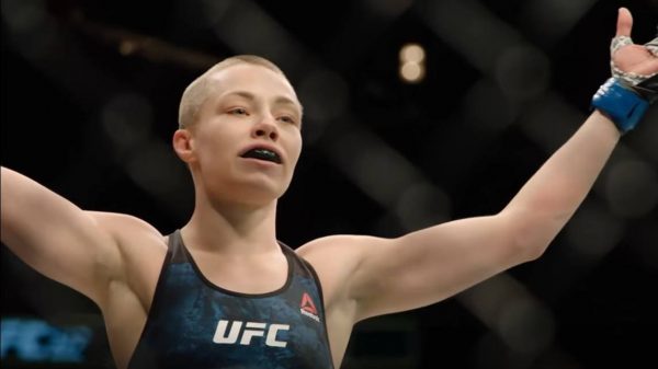 Rose Namajunas