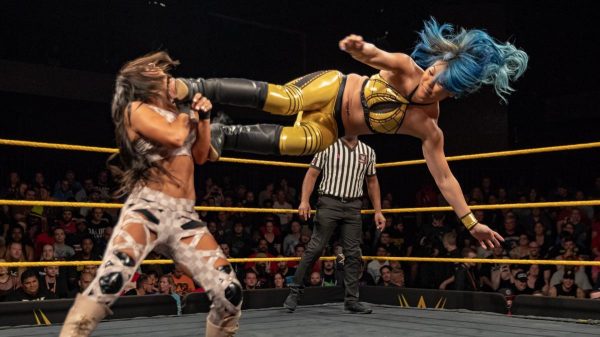 NXT Possibly Leaving Full Sail University