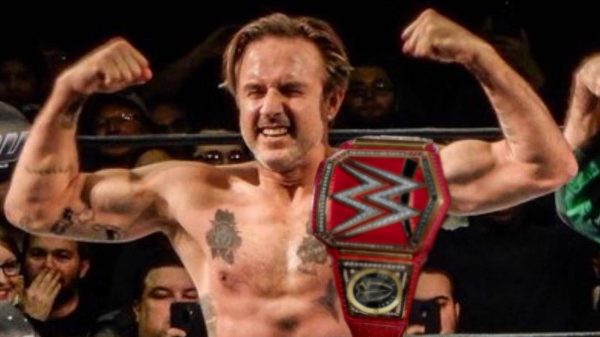 david arquette wwe