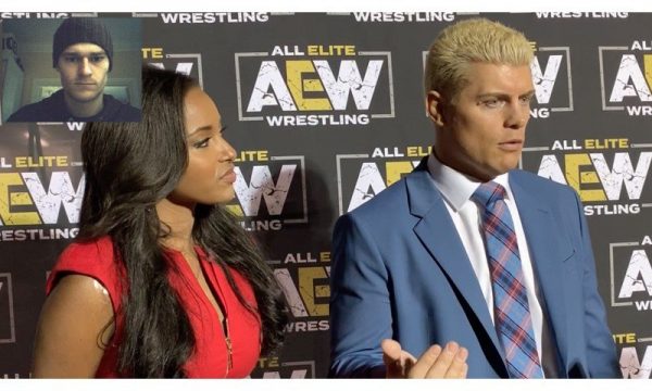 aew roster