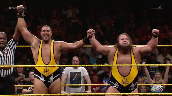 Did WWE Botch The Recent NXT Call-Ups?