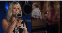 miranda lambert salad fight