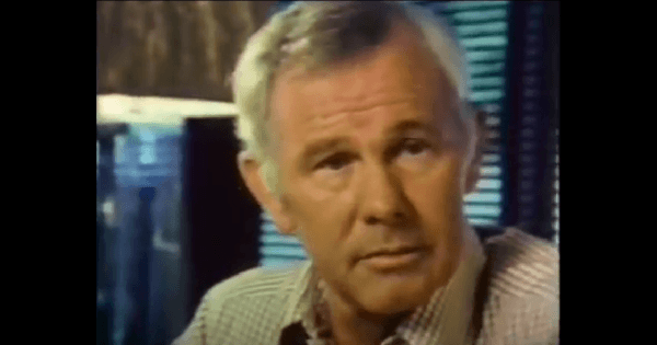 johnny carson late night political the tonight show