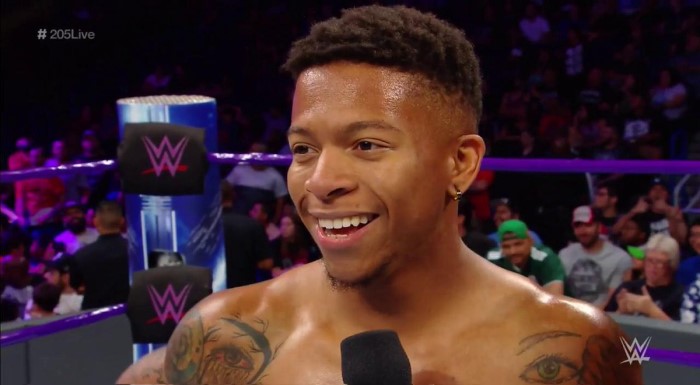 Lio Rush