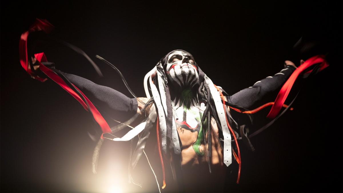 Rare And Unseen Pictures Of Finn Balor’s Run In WWE. 