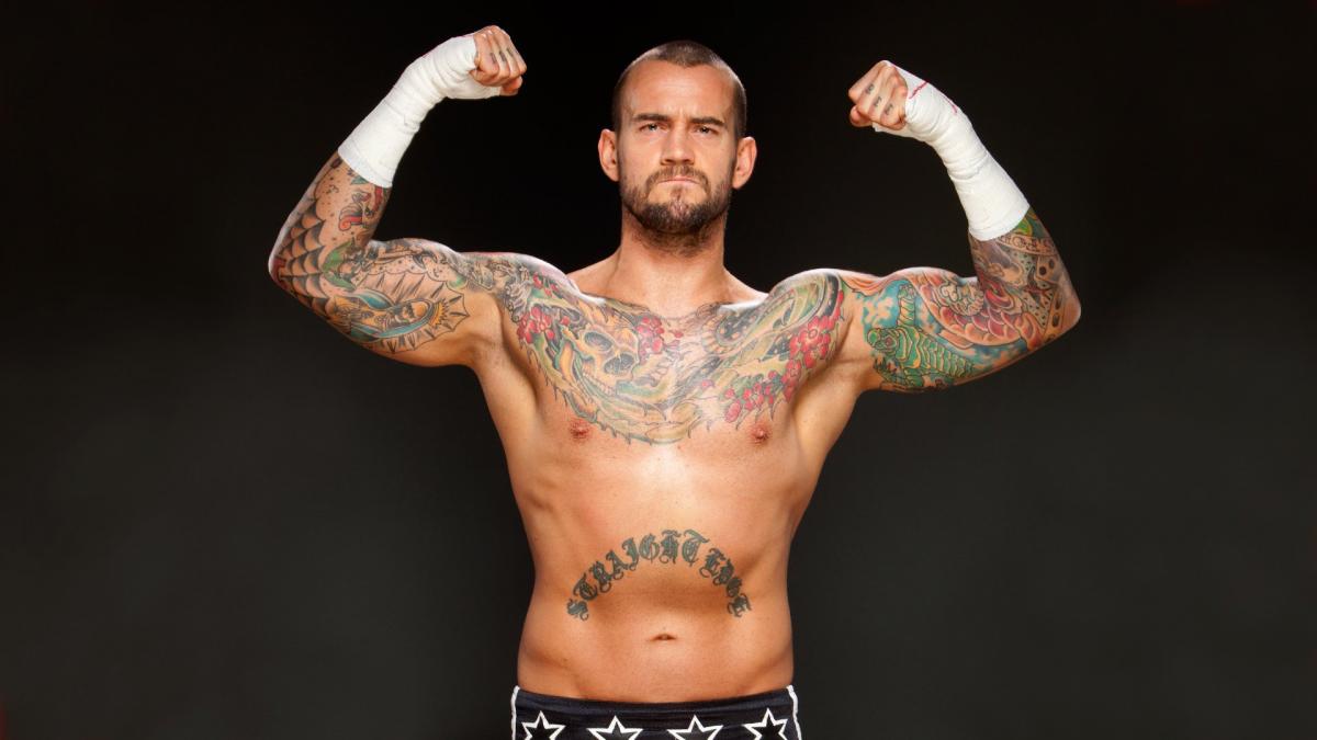 CM Punk.