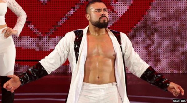 NXT Andrade Cien Almas